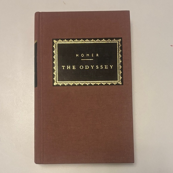 Classical Homer Odyssey Iliad Aeneid Book Trio - Picture 4 of 7